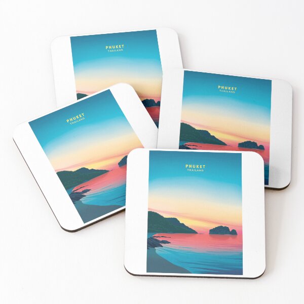 Item preview, Phuket Paradise: Thailand designed and sold by NeuralVibe.