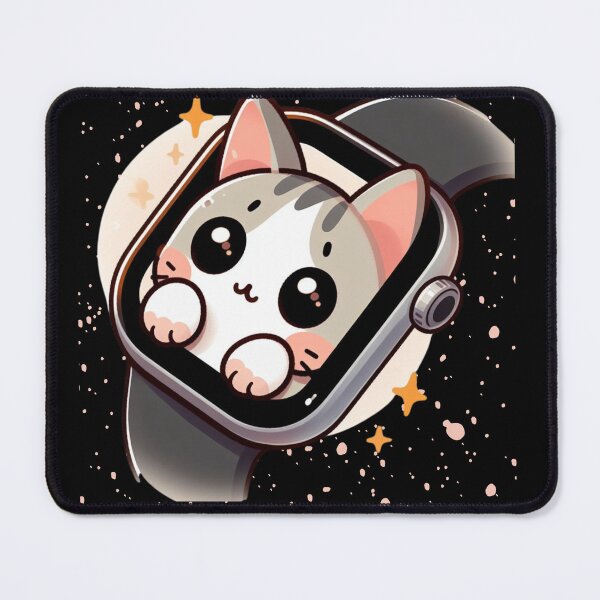 Item preview, Smart cat - Pedro gift for cat lovers designed and sold by Pixel-Forge.