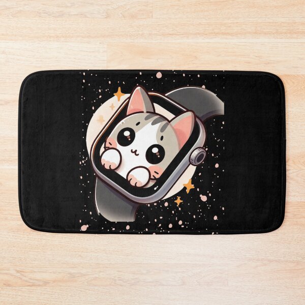 Item preview, Smart cat - Pedro gift for cat lovers designed and sold by Pixel-Forge.