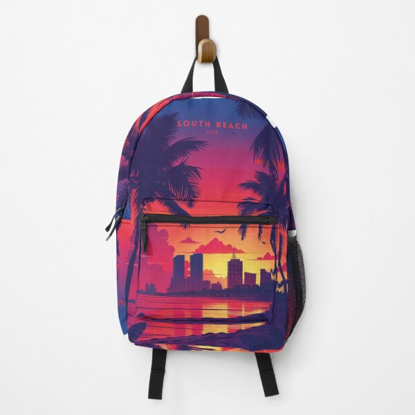 Item preview, South Beach Serenity: USA designed and sold by NeuralVibe.