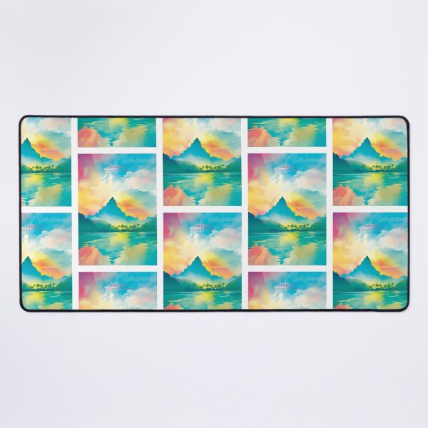 Item preview, Tahiti Tranquility: French Polynesia designed and sold by NeuralVibe.