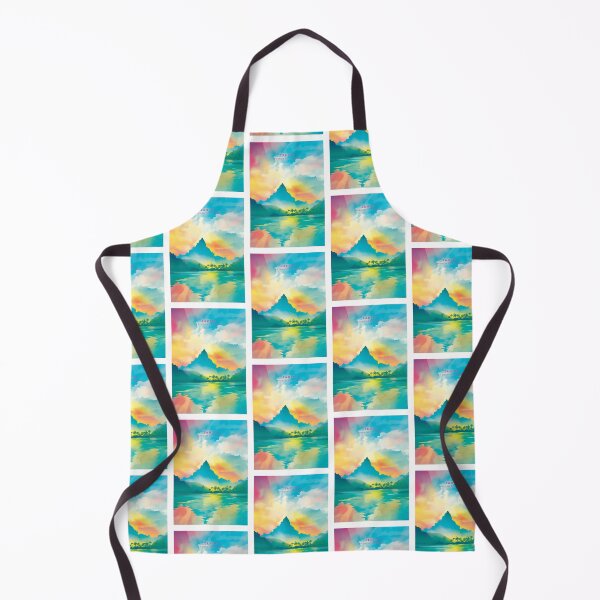Item preview, Tahiti Tranquility: French Polynesia designed and sold by NeuralVibe.
