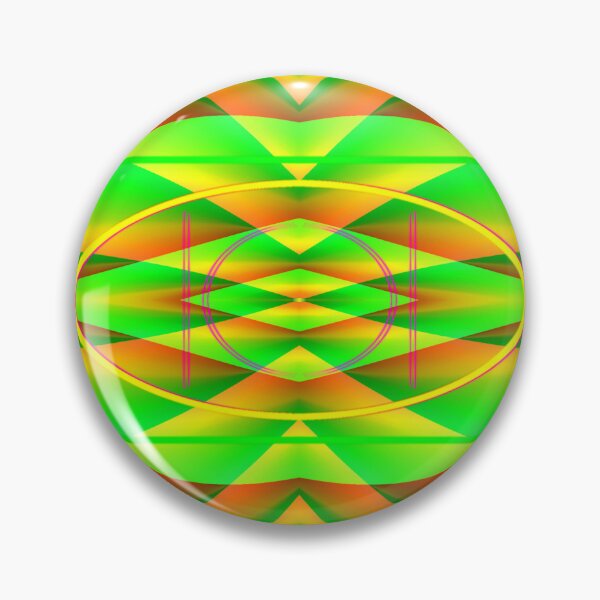 Item preview, Flower-like geometric ... designed and sold by Harryucksche.