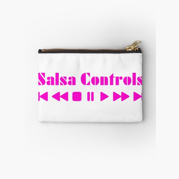 Item preview, Salsa Controls - Pink logo designed and sold by 108dragons.