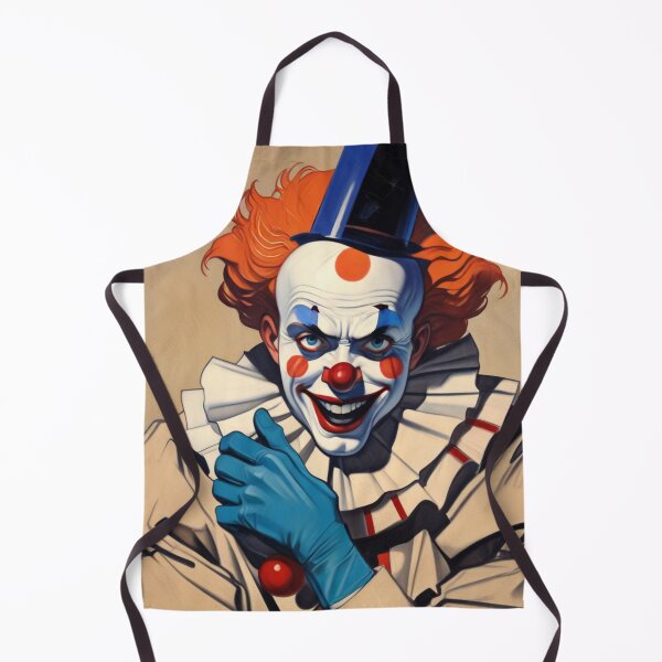 Item preview, The clown, painting designed and sold by jsebouvi.