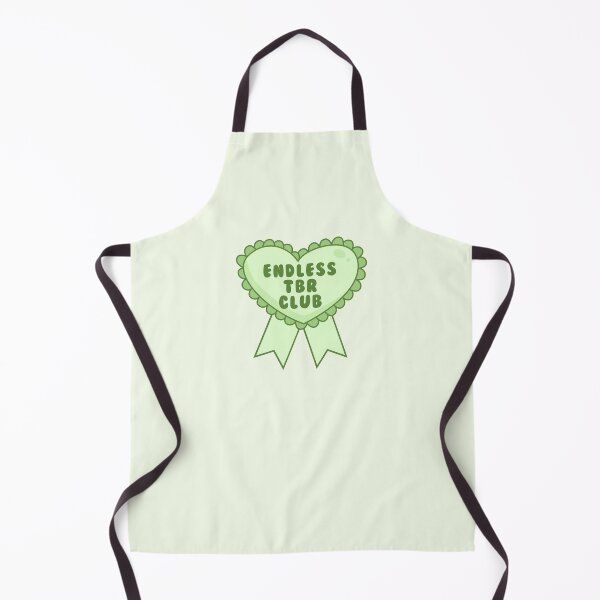 Item preview, Endless TBR Club designed and sold by Neadoodles.