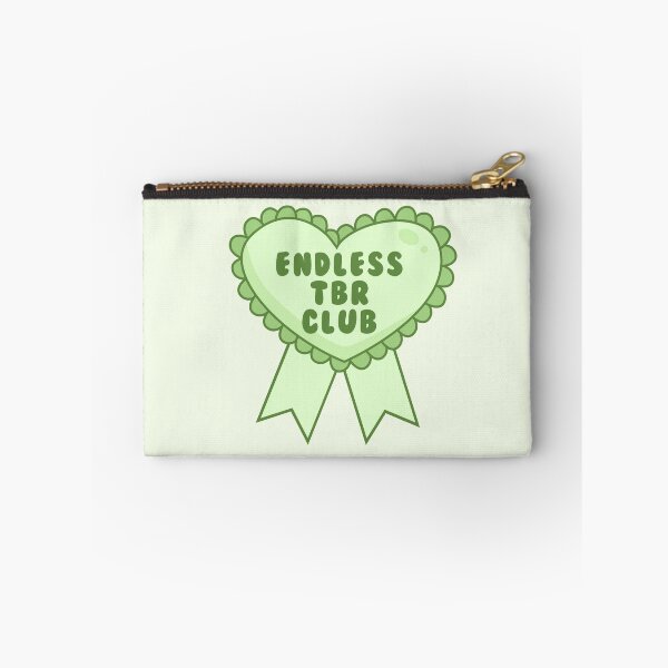 Item preview, Endless TBR Club designed and sold by Neadoodles.