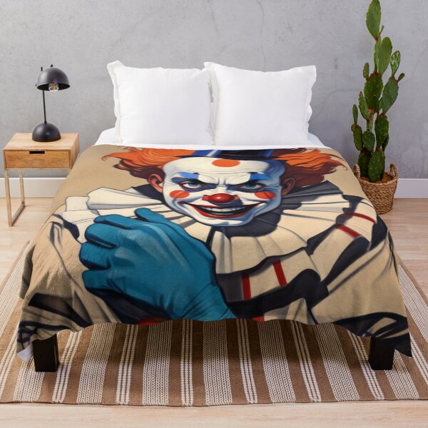 Item preview, The clown, painting designed and sold by jsebouvi.
