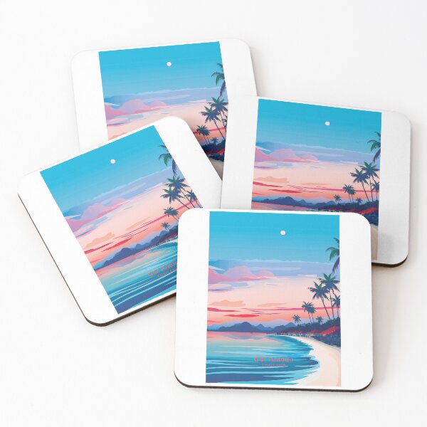 Item preview, Ko Samui Serenity: Thailand designed and sold by NeuralVibe.