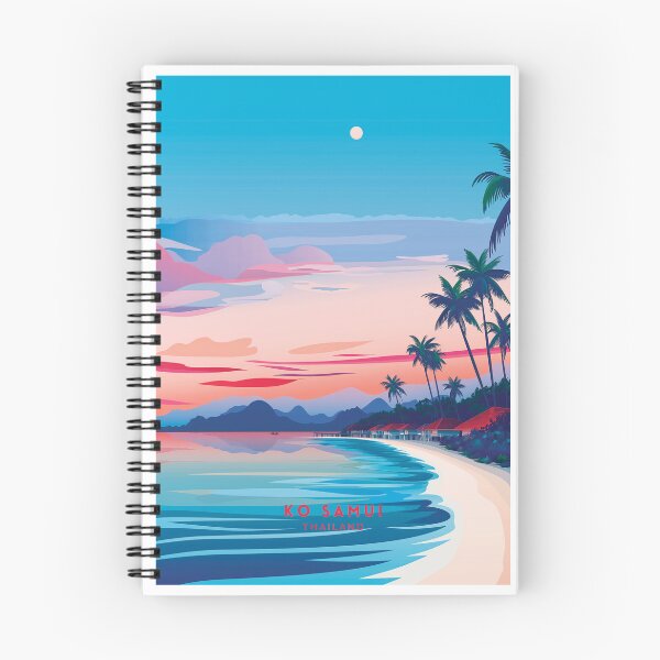 Item preview, Ko Samui Serenity: Thailand designed and sold by NeuralVibe.