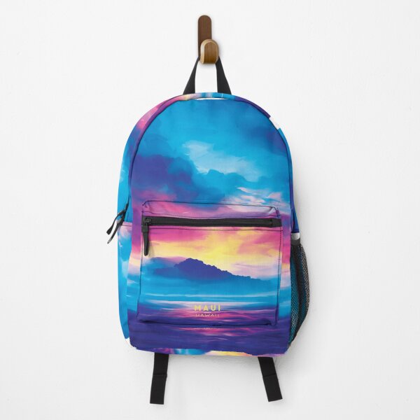 Item preview, Maui Majesty: Hawaii designed and sold by NeuralVibe.