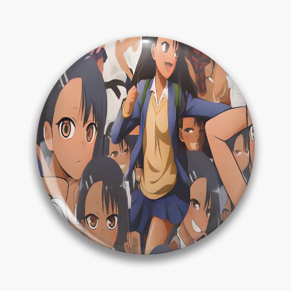 Item preview, Hayase Nagatoro designed and sold by Tia-tez.