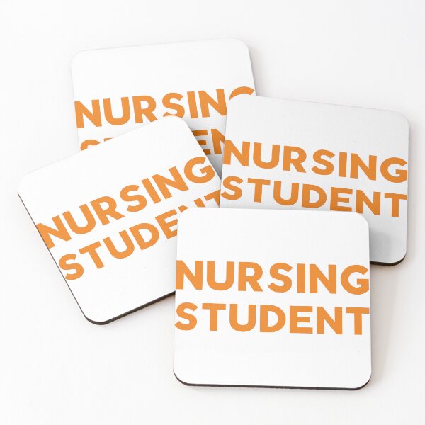 Item preview, nursing student orange designed and sold by mag-graphic.