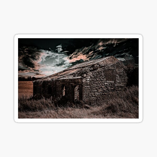 Pica Barn Sticker