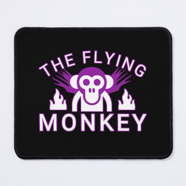 Item preview, The flying monkey designed and sold by vibeno1.