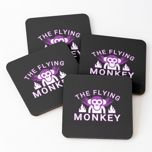 Item preview, The flying monkey designed and sold by vibeno1.