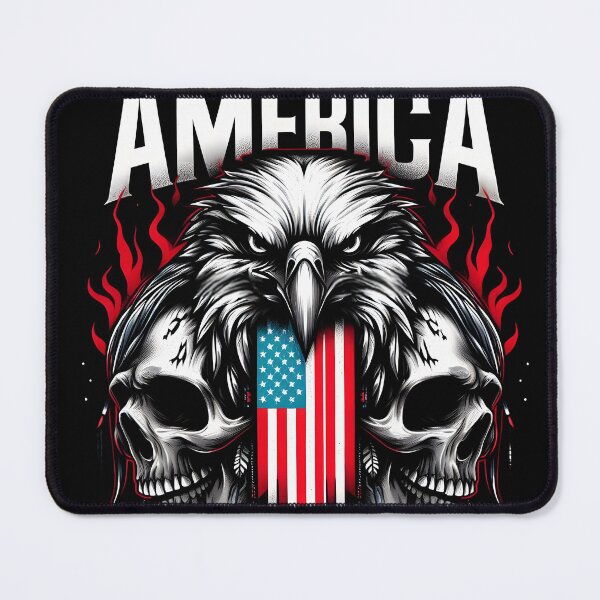 Item preview, American eagle designed and sold by rajdigitalarts.