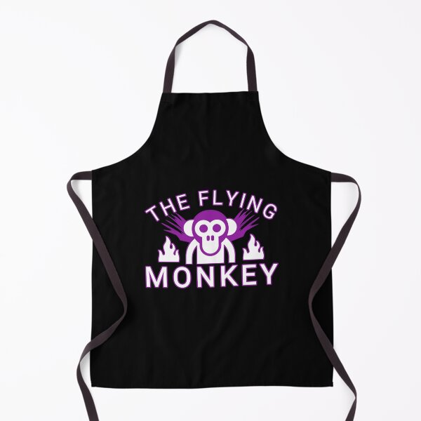Item preview, The flying monkey designed and sold by vibeno1.