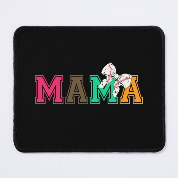 Item preview, Baseball mama designed and sold by LuckyFamily.