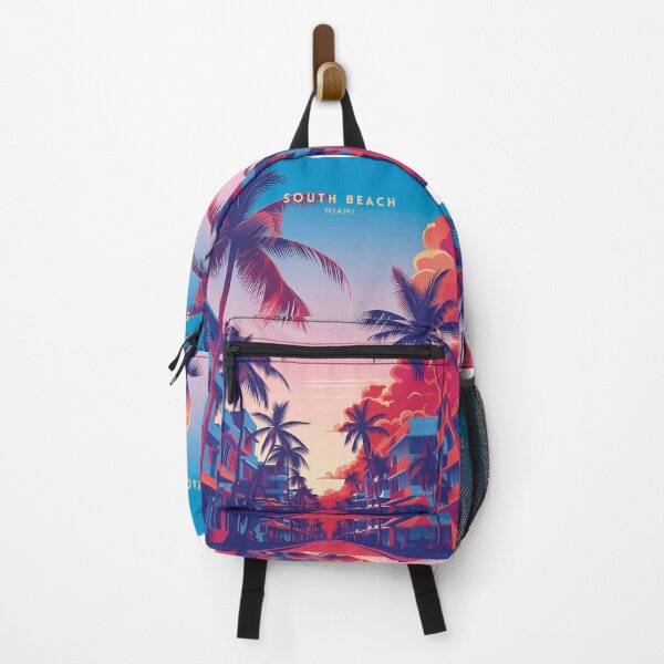 Item preview, South Beach Splendor: Miami designed and sold by NeuralVibe.