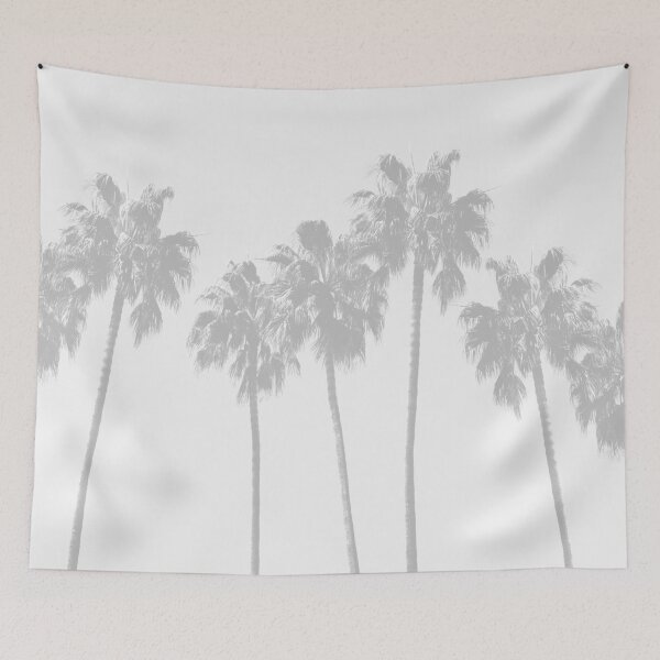 Item preview, Tropical Palms Vibe #3 #wall #art  designed and sold by Anita's & Bella's Art.