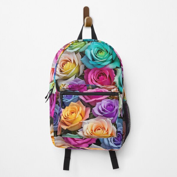 Item preview, Colorful Picture of a Group of Rose Flowers designed and sold by Petalandfur.