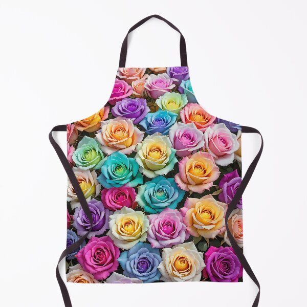 Item preview, Colorful Picture of a Group of Rose Flowers designed and sold by Petalandfur.