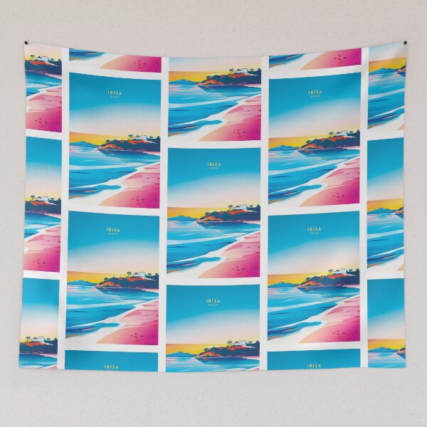 Item preview, Ibiza Oasis: Spain designed and sold by NeuralVibe.