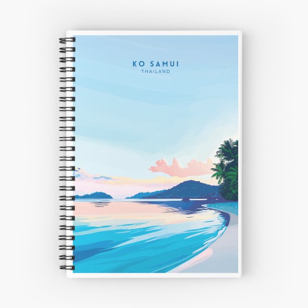 Item preview, Ko Samui Serenity: Thailand designed and sold by NeuralVibe.
