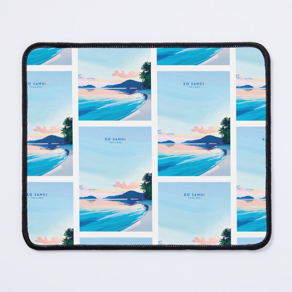Item preview, Ko Samui Serenity: Thailand designed and sold by NeuralVibe.