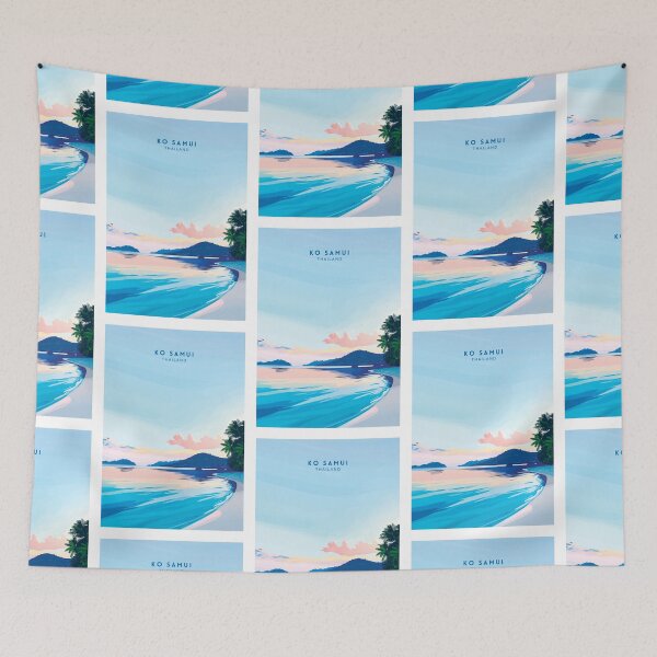 Item preview, Ko Samui Serenity: Thailand designed and sold by NeuralVibe.
