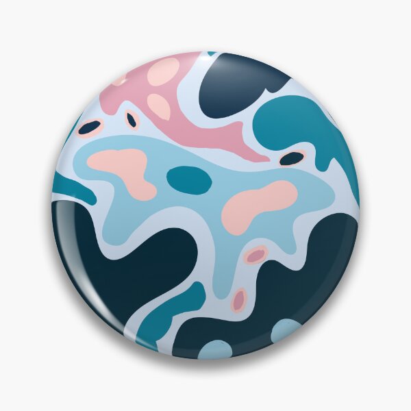 Item preview, Lapland Imagination Calm Turquoise designed and sold by LuovaSieluART.