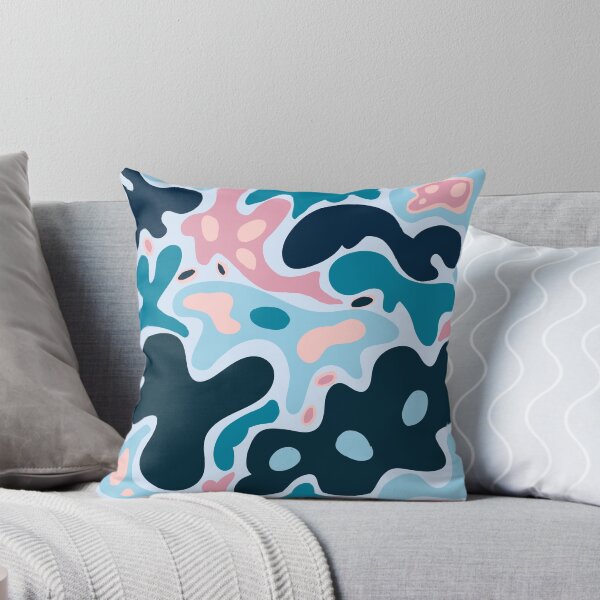 Item preview, Lapland Imagination Calm Turquoise designed and sold by LuovaSieluART.