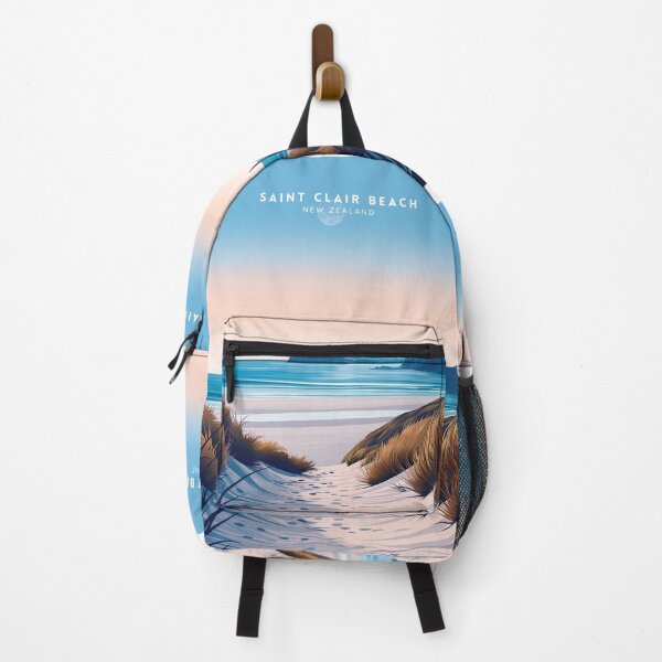 Item preview, Saint Clair Beach: New Zealand designed and sold by NeuralVibe.