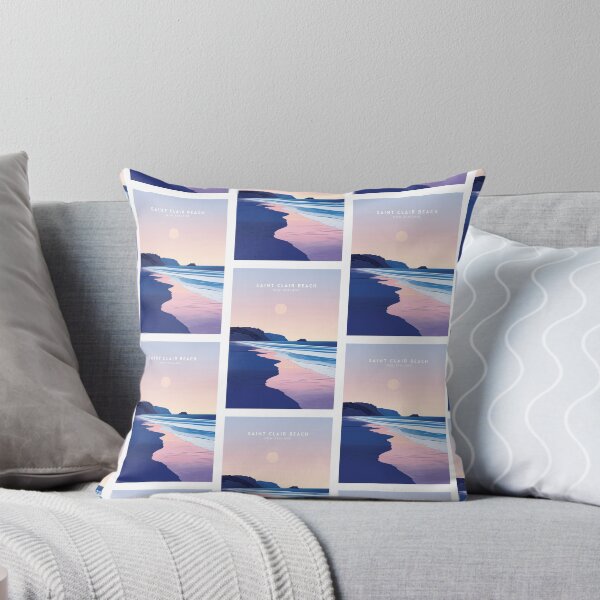 Item preview, Saint Clair Beach Sands: New Zealand designed and sold by NeuralVibe.