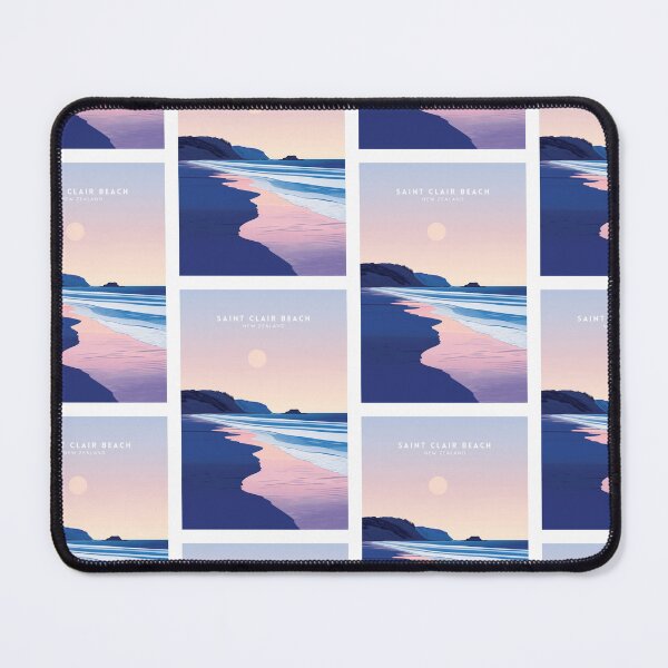 Item preview, Saint Clair Beach Sands: New Zealand designed and sold by NeuralVibe.