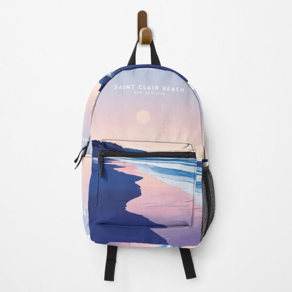 Item preview, Saint Clair Beach Sands: New Zealand designed and sold by NeuralVibe.