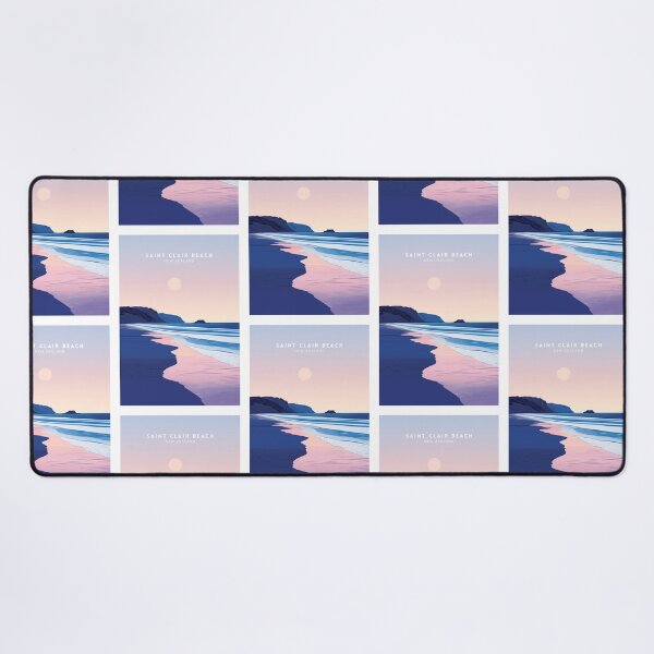 Item preview, Saint Clair Beach Sands: New Zealand designed and sold by NeuralVibe.