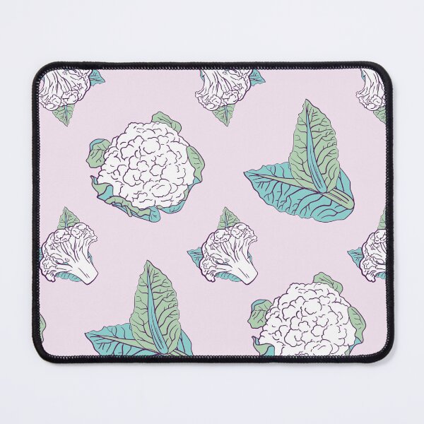 Item preview, Cauliflower Seamless Pattern  designed and sold by SPIRIMAL.