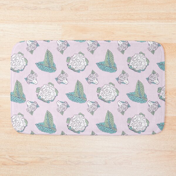 Item preview, Cauliflower Seamless Pattern  designed and sold by SPIRIMAL.