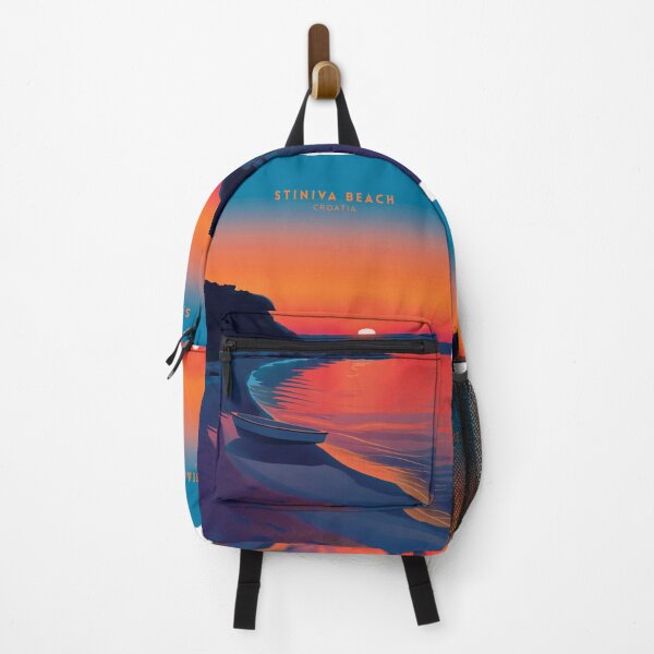 Item preview, Stiniva Beach Serenity: Croatia designed and sold by NeuralVibe.