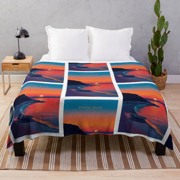 Item preview, Stiniva Beach Serenity: Croatia designed and sold by NeuralVibe.
