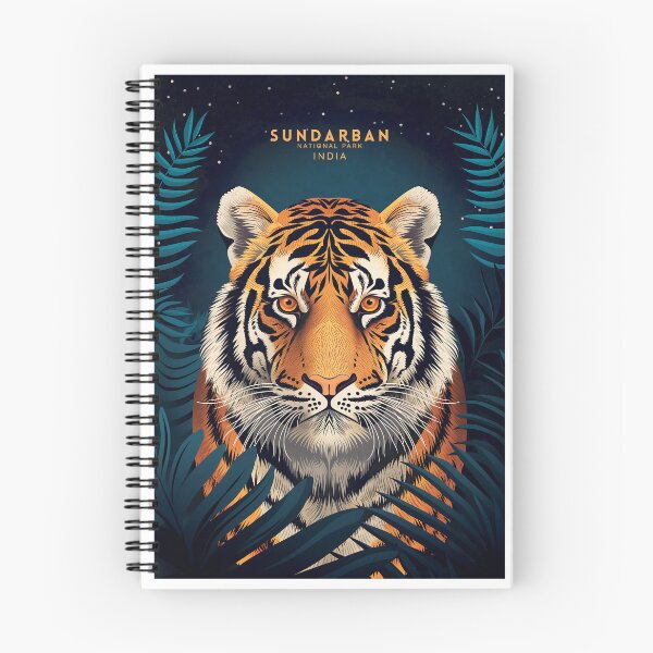 Item preview, Belleza del Parque Nacional Sundarbans: India designed and sold by NeuralVibe.