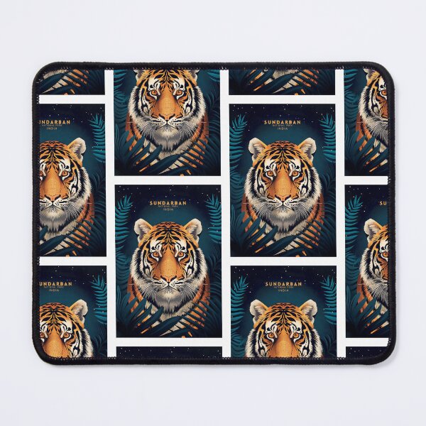 Item preview, Sundarban National Park Beauty: India designed and sold by NeuralVibe.