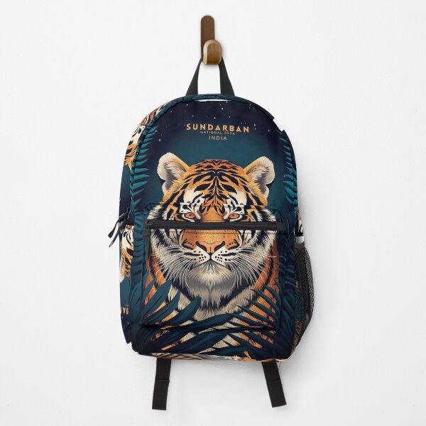 Item preview, Sundarban National Park Beauty: India designed and sold by NeuralVibe.