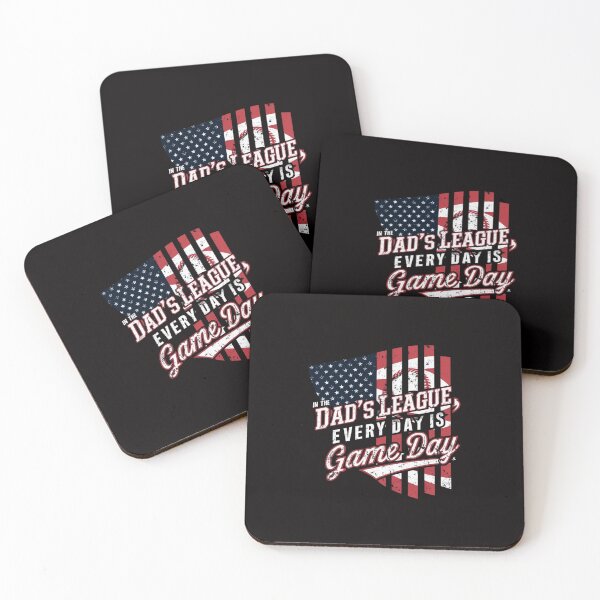 Item preview, Fathers Day In the Dad's League, Every Day Is Game Day designed and sold by HOMEDESIGNPRINT.