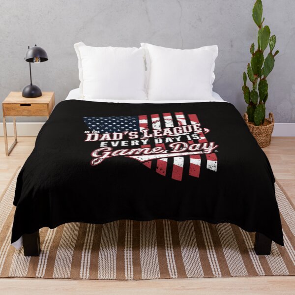 Item preview, Fathers Day In the Dad's League, Every Day Is Game Day designed and sold by HOMEDESIGNPRINT.