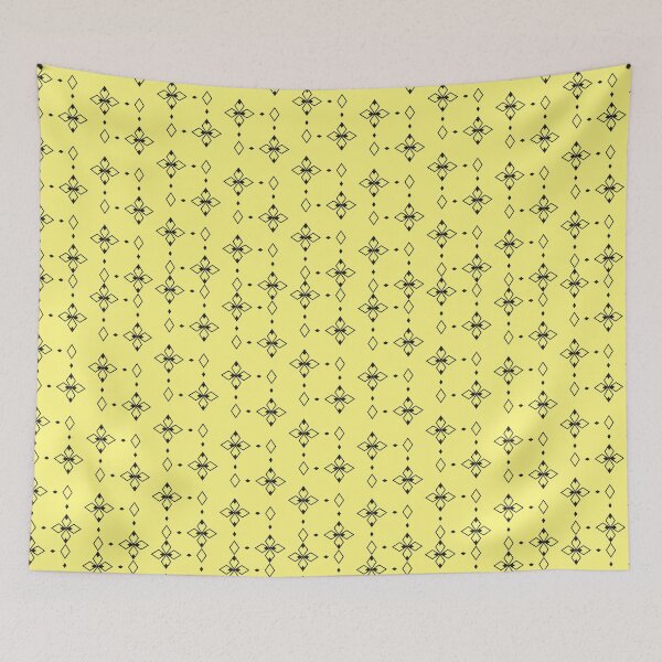 Aperçu de l'œuvre The caro diamond pattern transparent background créée et vendue par CPP-Design.