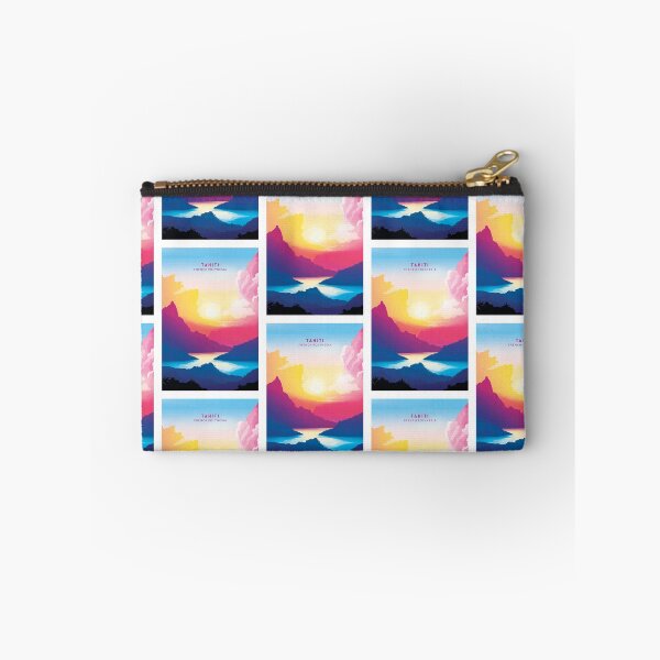 Item preview, Tahiti Paradise: French Polynesia designed and sold by NeuralVibe.