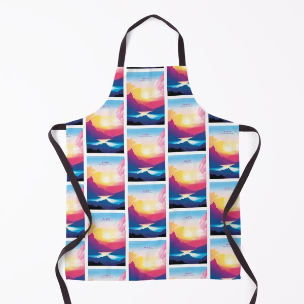 Item preview, Tahiti Paradise: French Polynesia designed and sold by NeuralVibe.